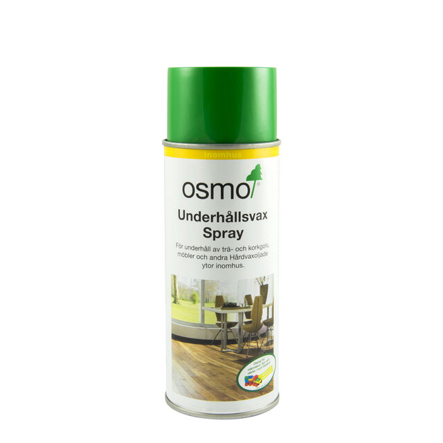 OSMO 3029 VAXCLEANER 0,4L SPRAY | Beijerbygg Byggmaterial